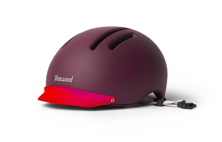 Chapter Helmet Visor - UrbanCycling.com