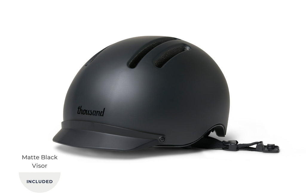 Chapter Helmet Visor - UrbanCycling.com