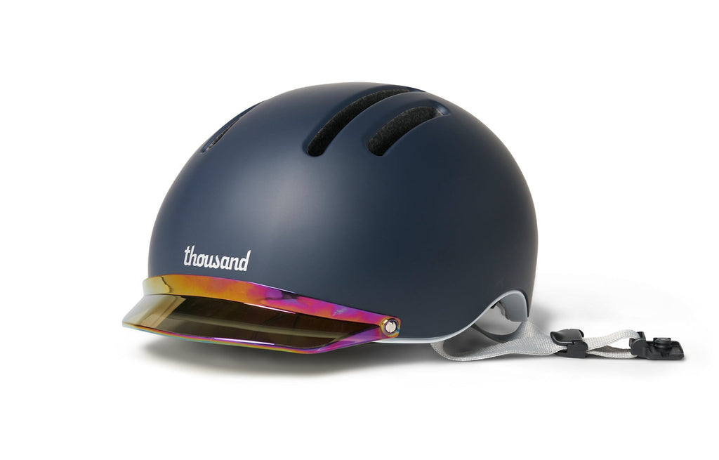 Chapter Helmet Visor - UrbanCycling.com