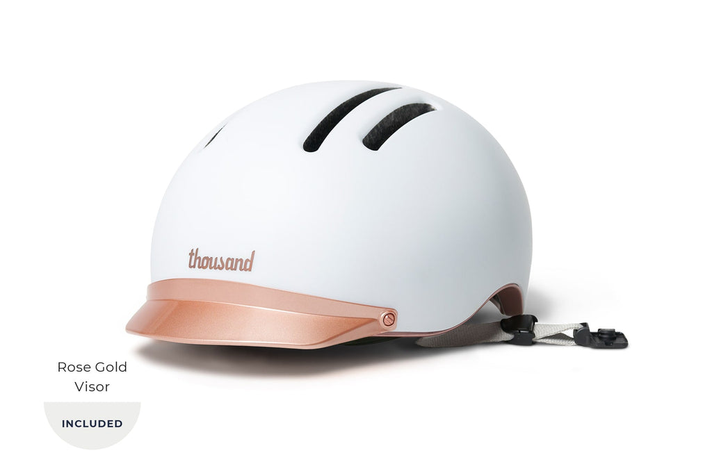 Chapter Helmet Visor - UrbanCycling.com