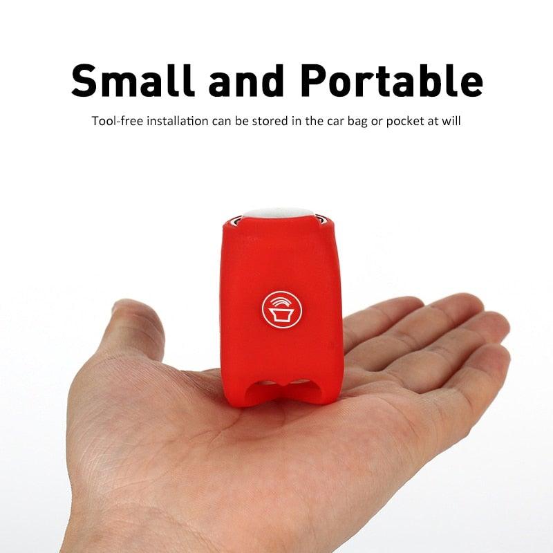 Chargeable Bicycle Bell 120db Waterproof Cycling Bike Bells Electric Horn Mini Portable Cycling Handlebar Bell Bike Tools Bicycle Bell With 3 Cute Sounds Waterproof Cycle Horn For Kids Road And Mountain Bike - UrbanCycling.com