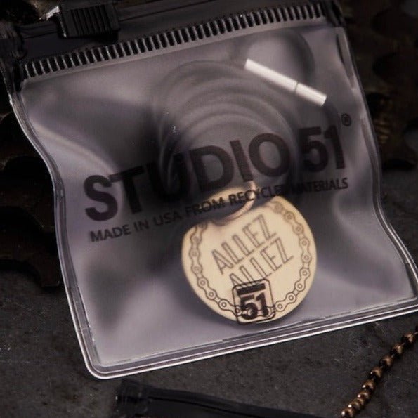 Charm Allez Allez - UrbanCycling.com