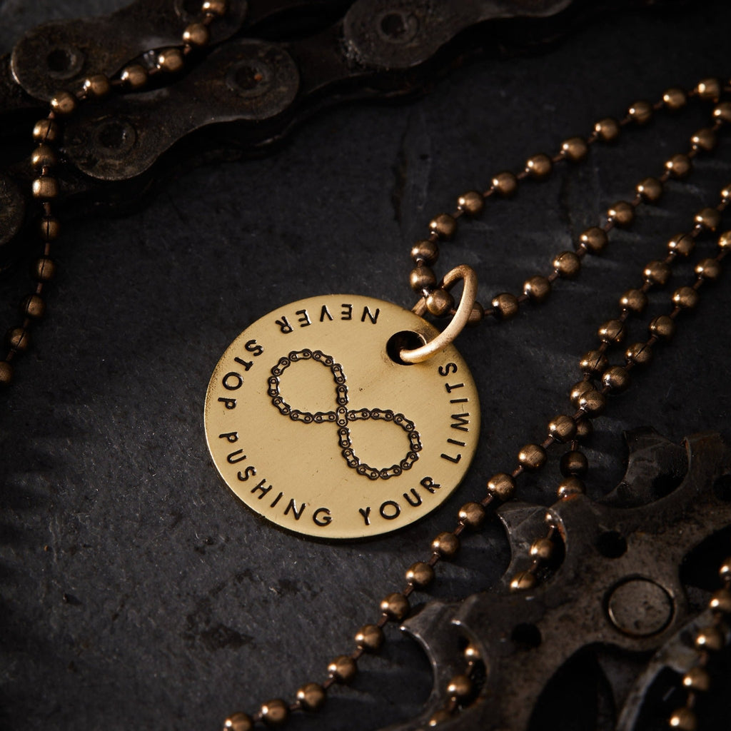 Charm Infinity Chain - UrbanCycling.com