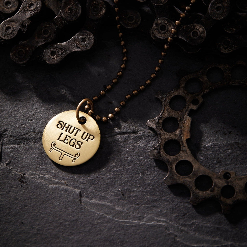 Charm Legs - UrbanCycling.com