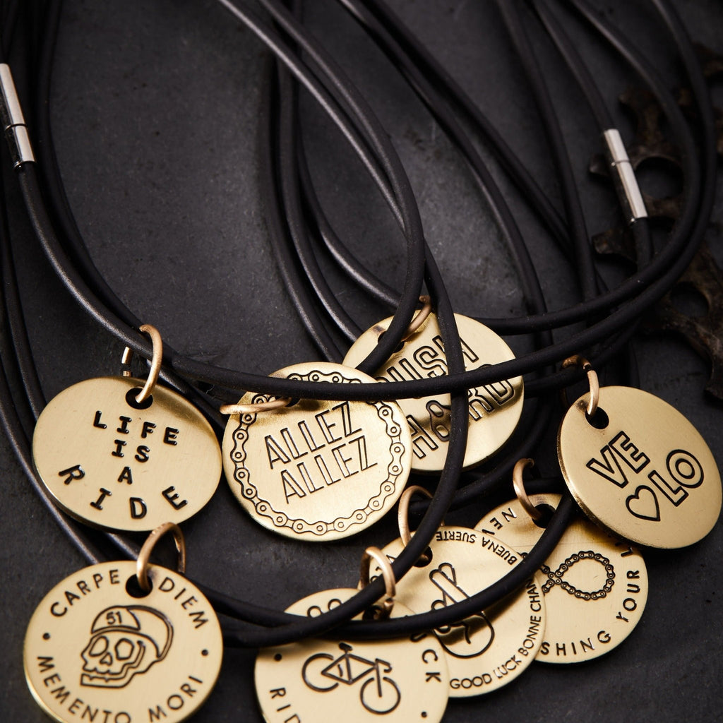 Charm Legs - UrbanCycling.com