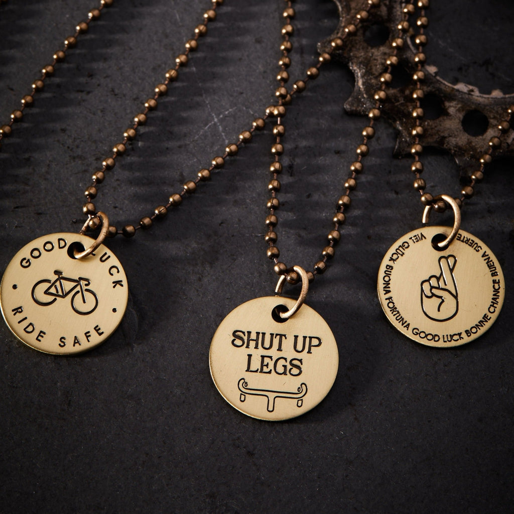 Charm Legs - UrbanCycling.com