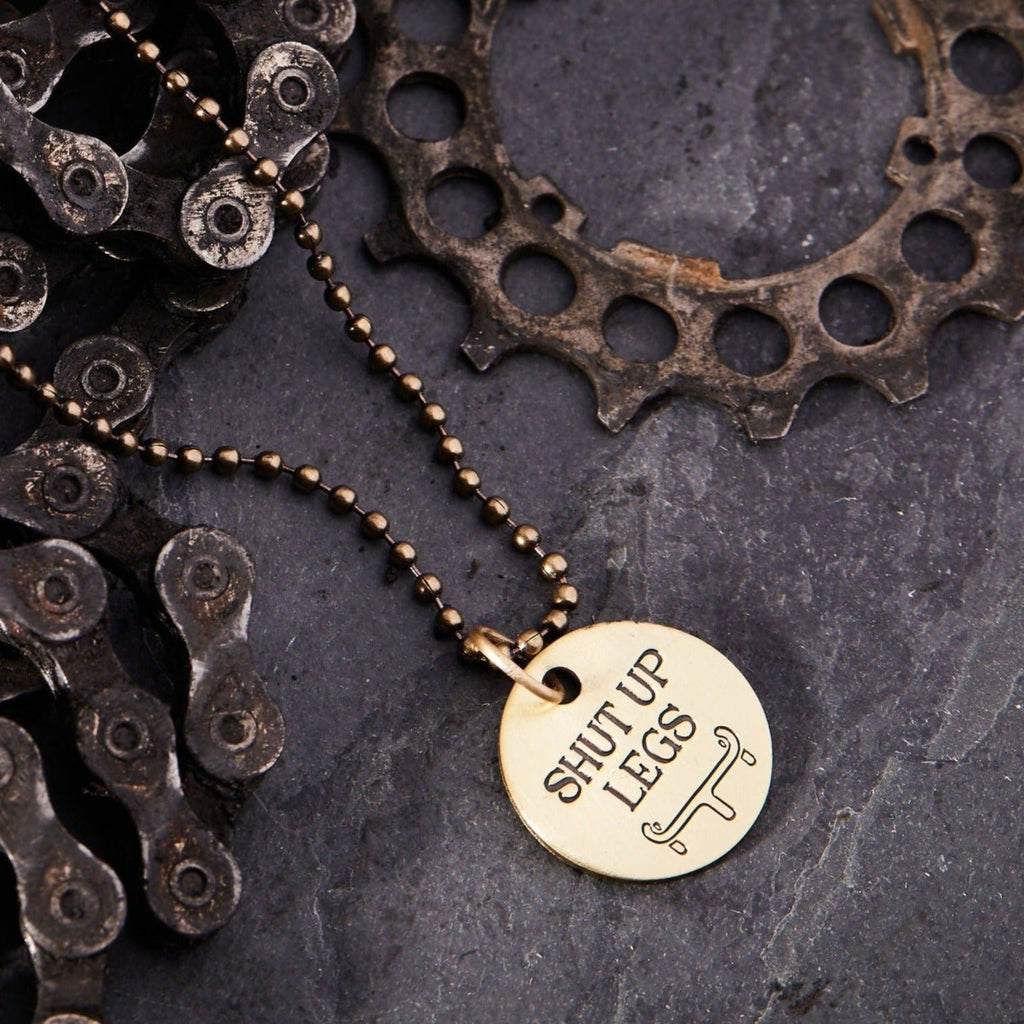 Charm Legs - UrbanCycling.com