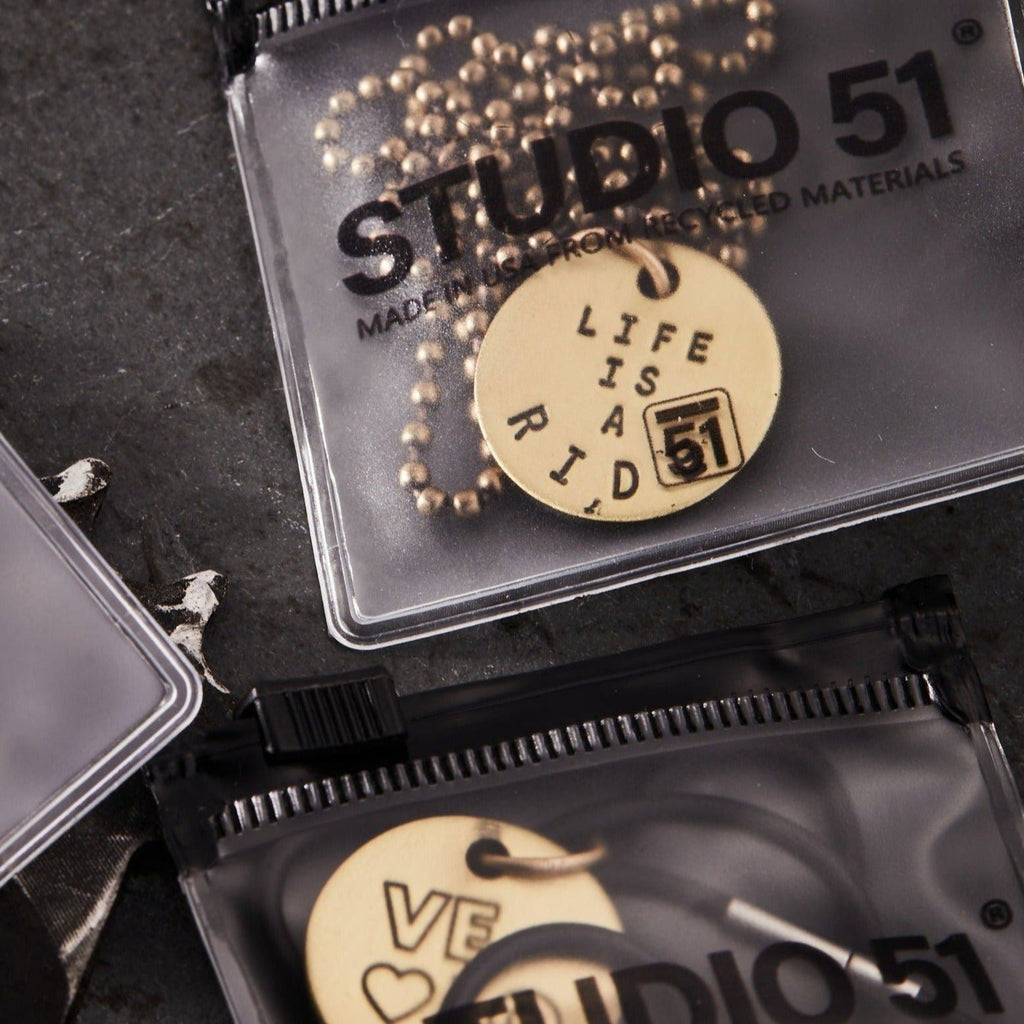 Charm Memento Mori - UrbanCycling.com