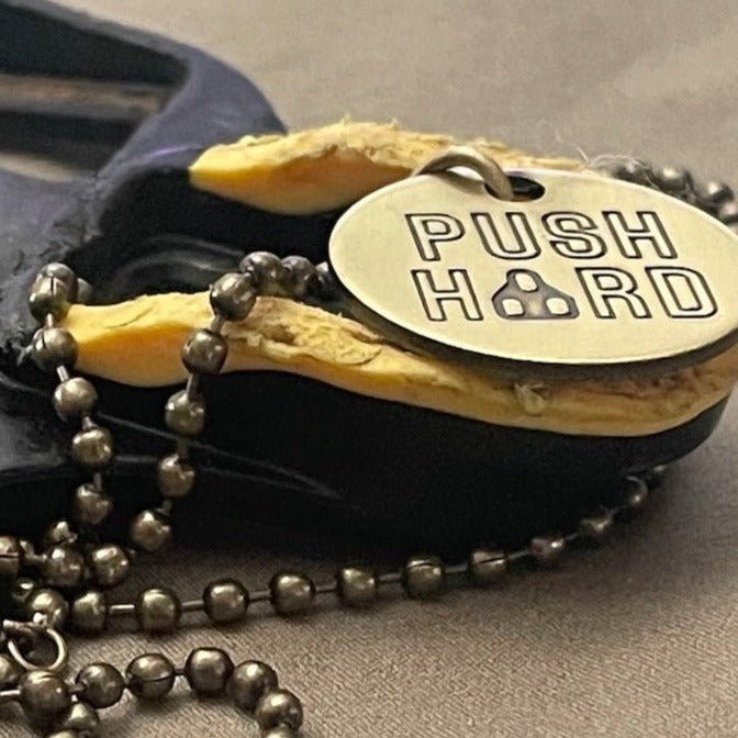 Charm Push Hard - UrbanCycling.com