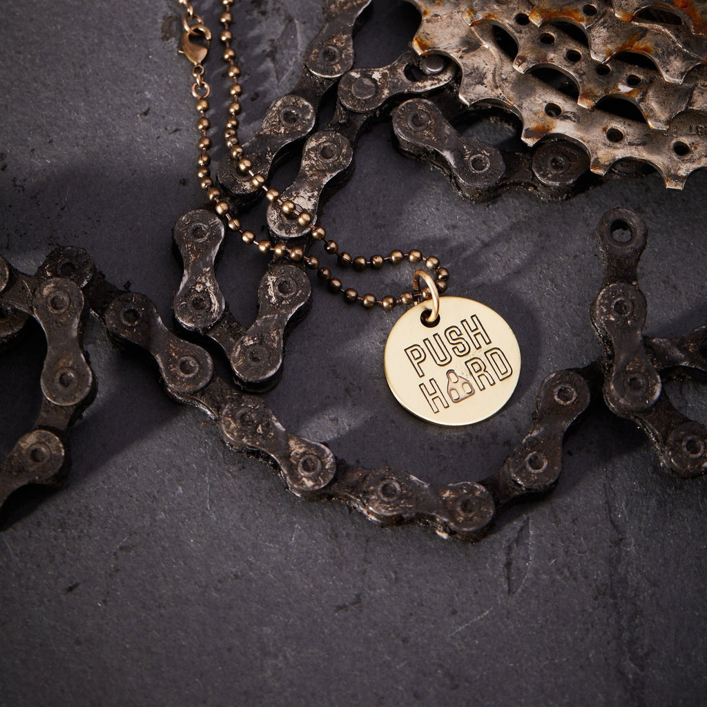 Charm Push Hard - UrbanCycling.com