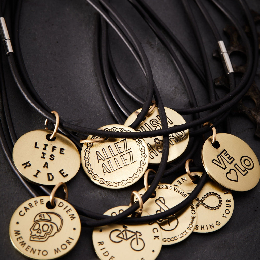 Charm Push Hard - UrbanCycling.com