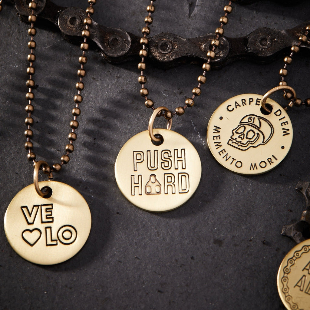 Charm Push Hard - UrbanCycling.com