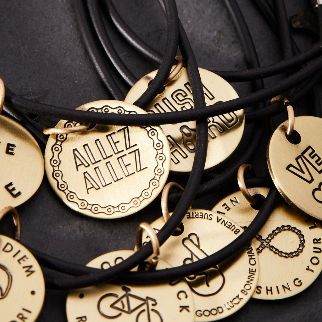 Charm Ride Safe - UrbanCycling.com