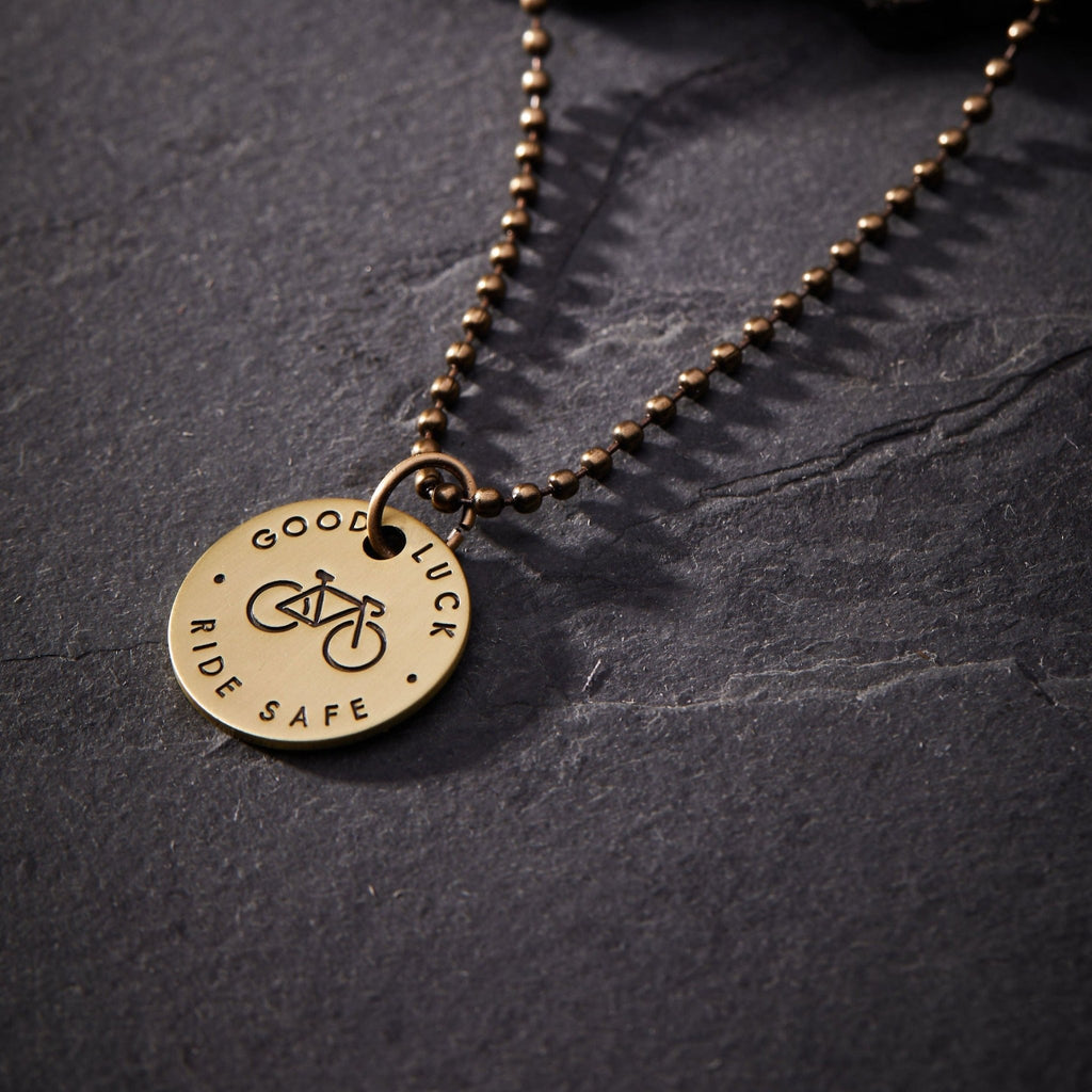 Charm Ride Safe - UrbanCycling.com
