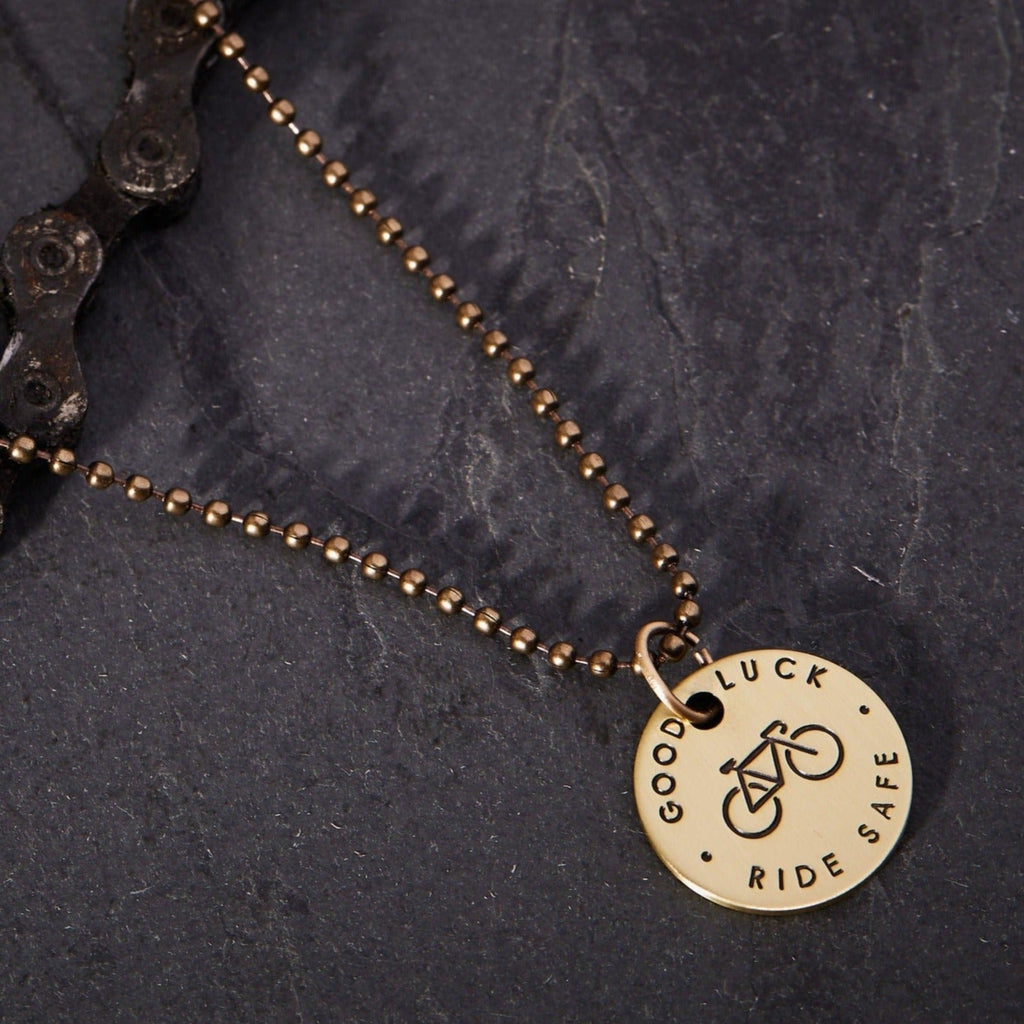 Charm Ride Safe - UrbanCycling.com