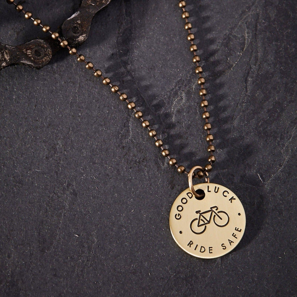 Charm Ride Safe - UrbanCycling.com