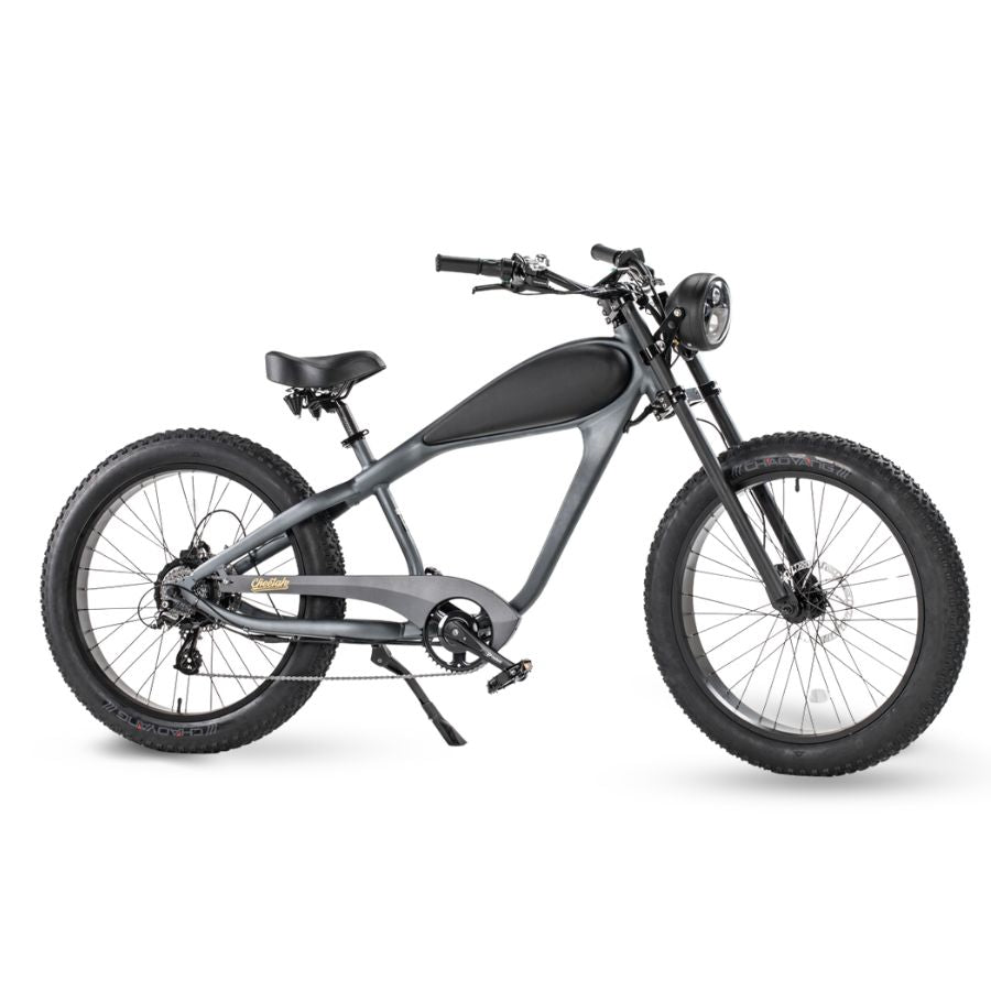 Cheetah OG Cafe' Racer Ebike - UrbanCycling.com