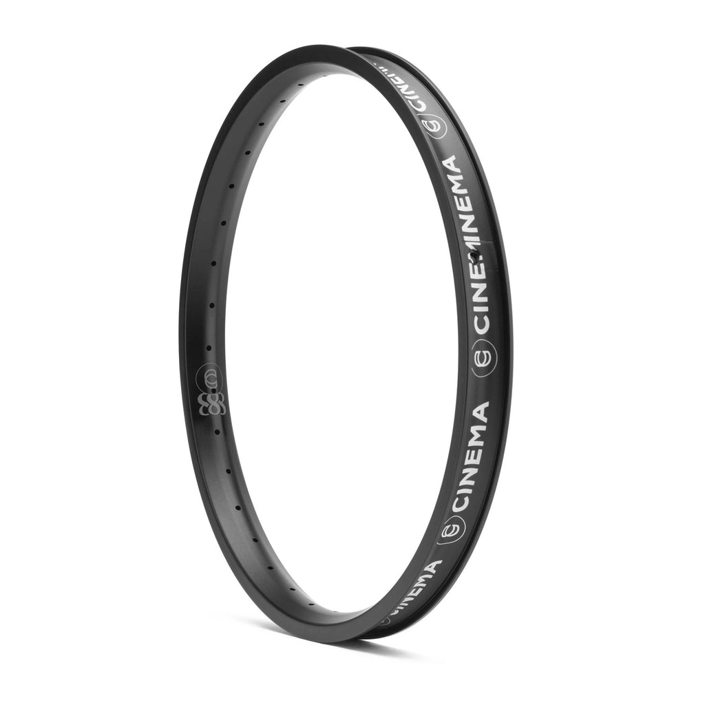 Cinema BMX 888 Rim - Matte Black - UrbanCycling.com
