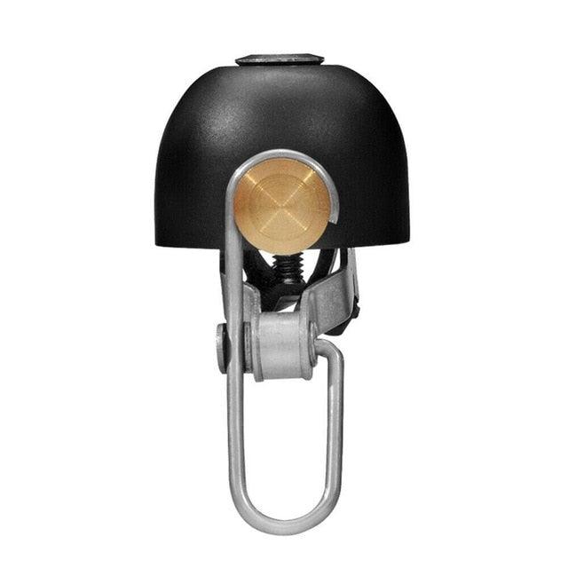 Classical Stainless Bell Cycling Horns Bike Handlebar Bell Horn Crisp Sound Horn Safety Bicycle Bell With Mounting Lock Plates Bike Bell Classic Bicycle Bell For Bike Ring Bell With Loud Sound Bells For Road Mountain Bike Handlebars Adults - UrbanCycling.com
