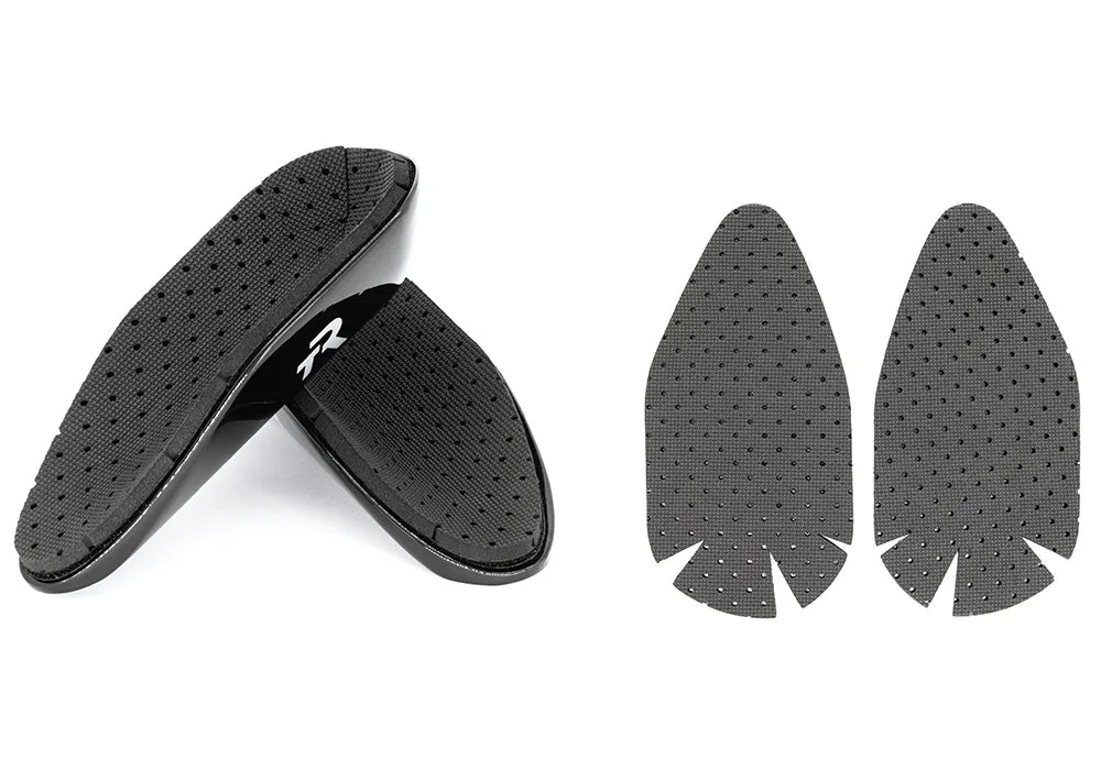 Closed Back Carbon Arm Cups - UrbanCycling.com