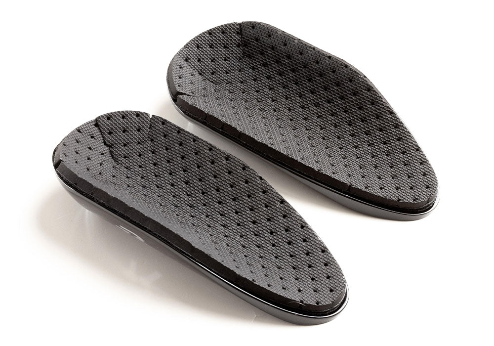 Closed Back Carbon Arm Cups - UrbanCycling.com