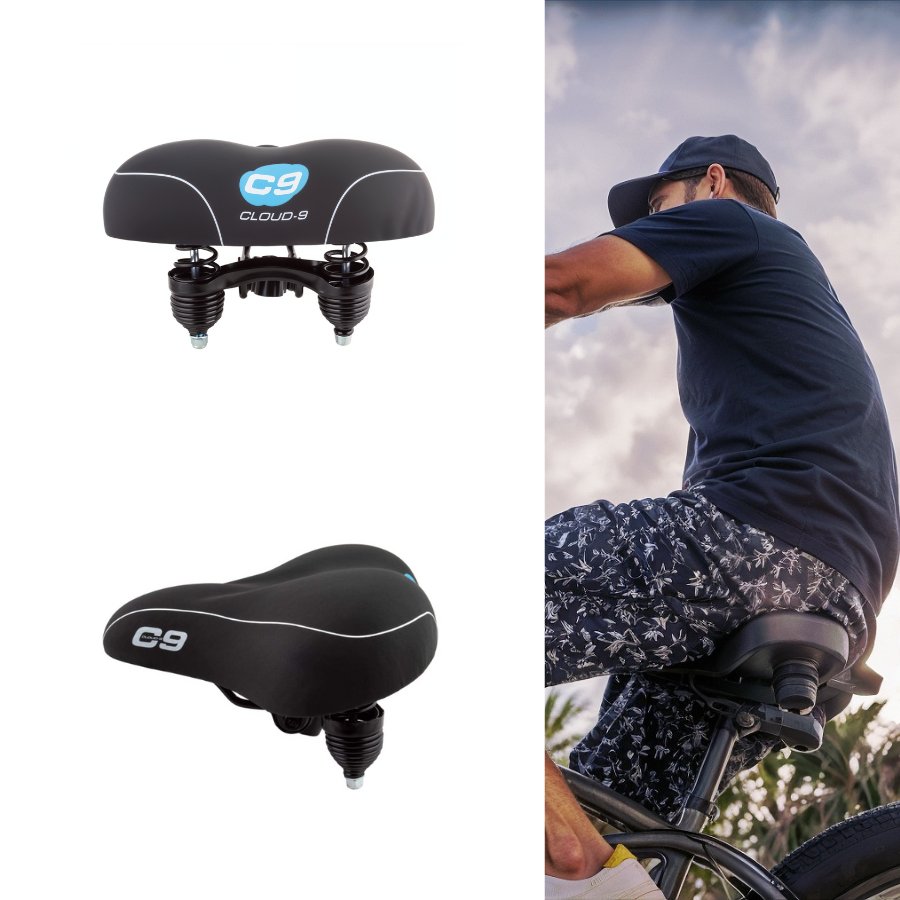 Cloud 9 Cruiser Saddle - UrbanCycling.com