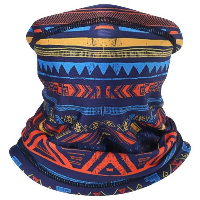 Clown Magic Bandana Running Scarf Half Face Cover Ski Fishing Biker Elasticity Hunting Hiking Sports Snowboard Mask Men Girl Army Bandana Scarf Neck Gaiter Buff Motorcycle Face Mask Balaclava Bicycle Helmet Liner Sport Headband Summer Breathable Mesh Band - UrbanCycling.com