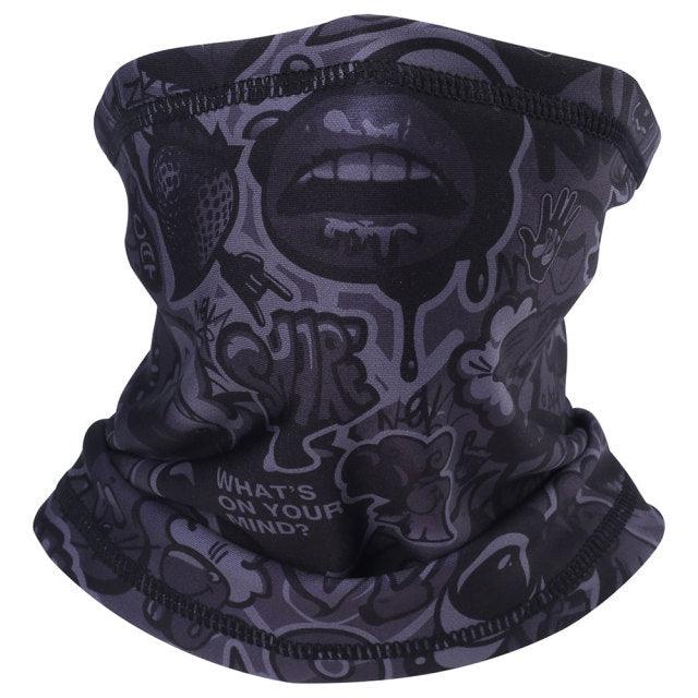 Clown Magic Bandana Running Scarf Half Face Cover Ski Fishing Biker Elasticity Hunting Hiking Sports Snowboard Mask Men Girl Army Bandana Scarf Neck Gaiter Buff Motorcycle Face Mask Balaclava Bicycle Helmet Liner Sport Headband Summer Breathable Mesh Band - UrbanCycling.com