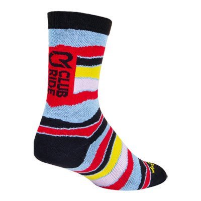 Club Ride Socks - UrbanCycling.com