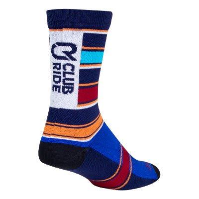 Club Ride Socks - UrbanCycling.com