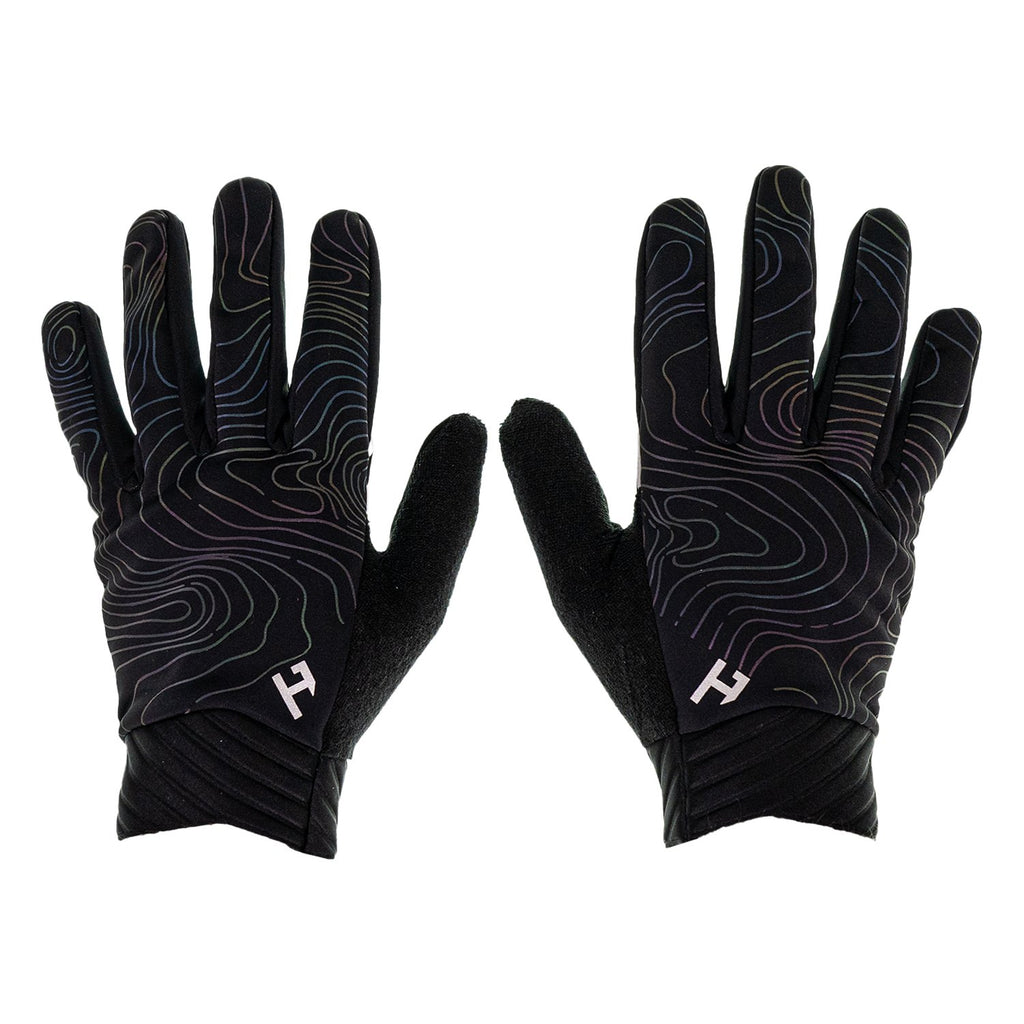 Cold Weather Gloves - Lucid Topo - UrbanCycling.com