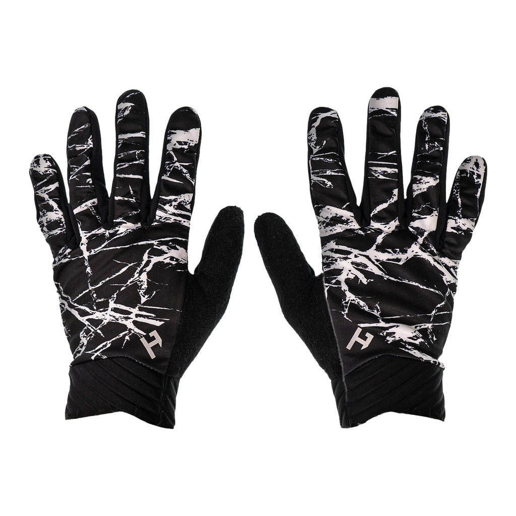 Cold Weather Gloves - Shattered - UrbanCycling.com