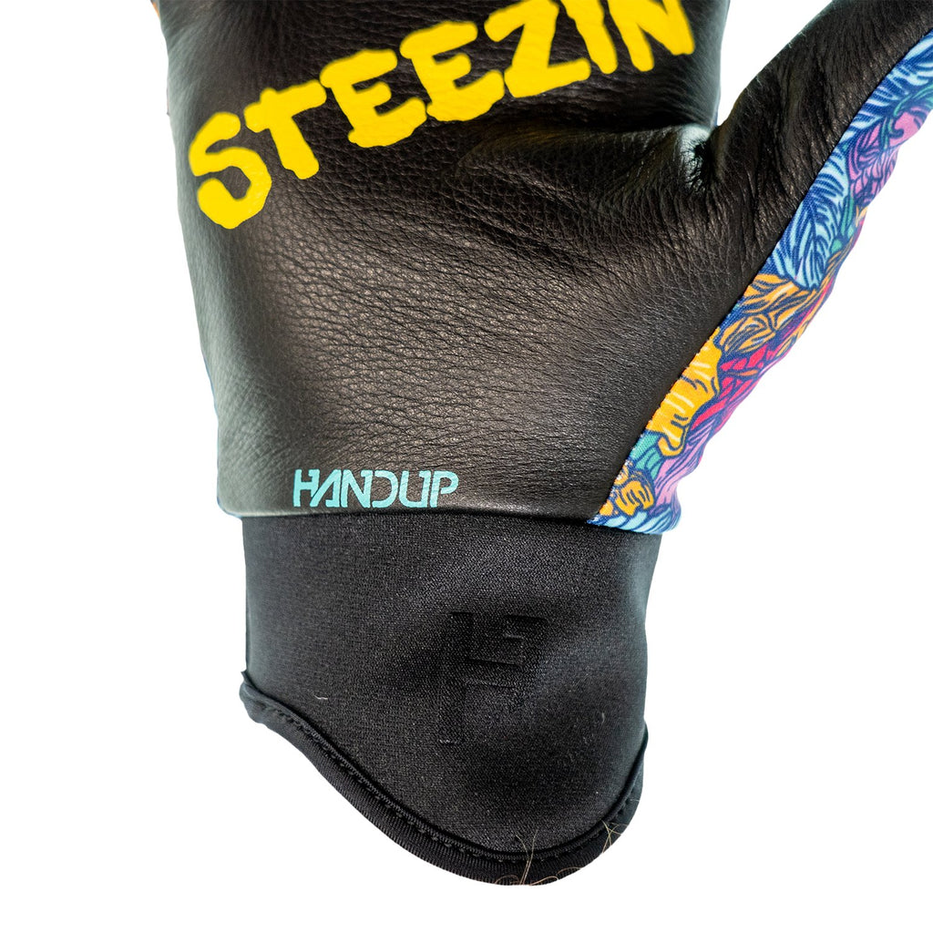 ColdER Plus Gloves - Steezin Floral - UrbanCycling.com