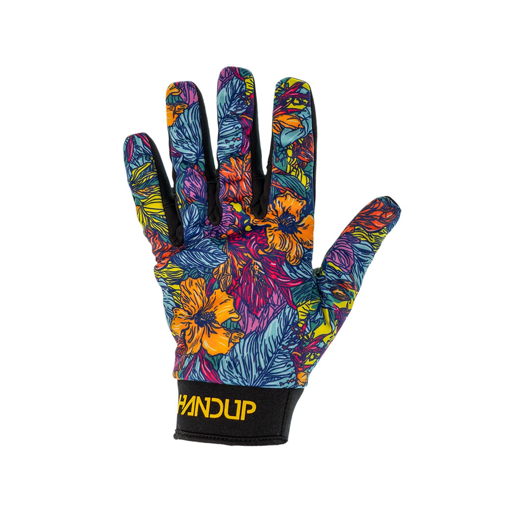 ColdER Plus Gloves - Steezin Floral - UrbanCycling.com