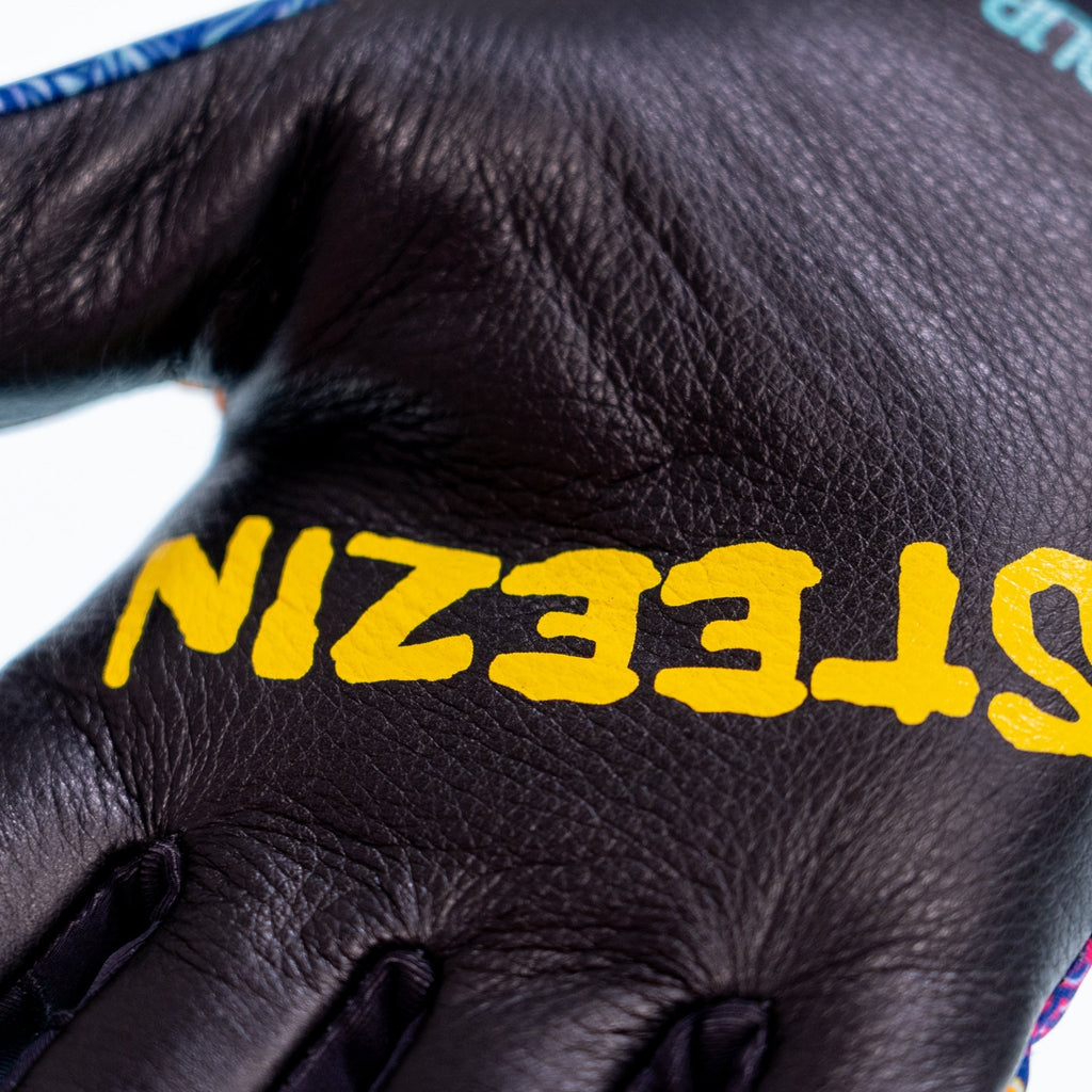 ColdER Plus Gloves - Steezin Floral - UrbanCycling.com