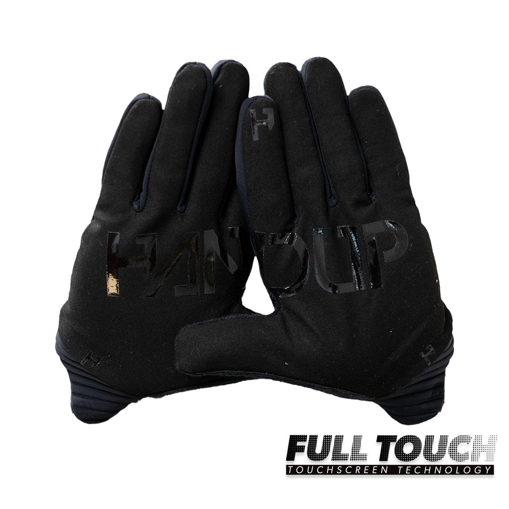 ColdER Weather Gloves - Black Out - UrbanCycling.com