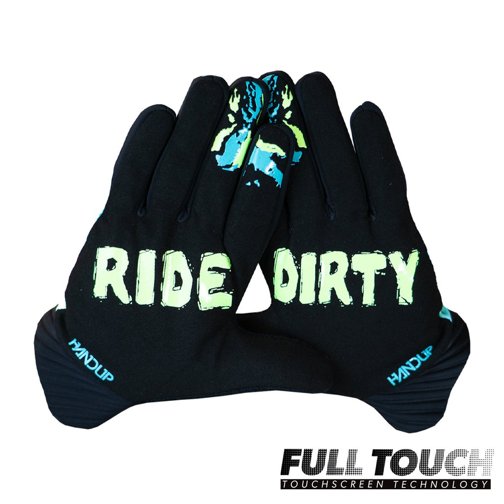 ColdER Weather Gloves - Livin the Cream - UrbanCycling.com