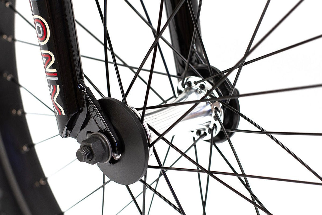 Colony Emerge 20" Complete BMX Bike - Black/Grey Camo - UrbanCycling.com