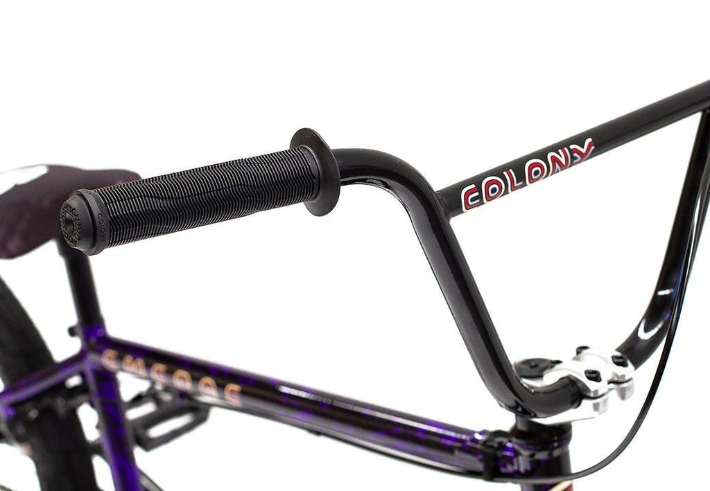 Colony Emerge 20" Complete BMX Bike - Purple Storm - UrbanCycling.com