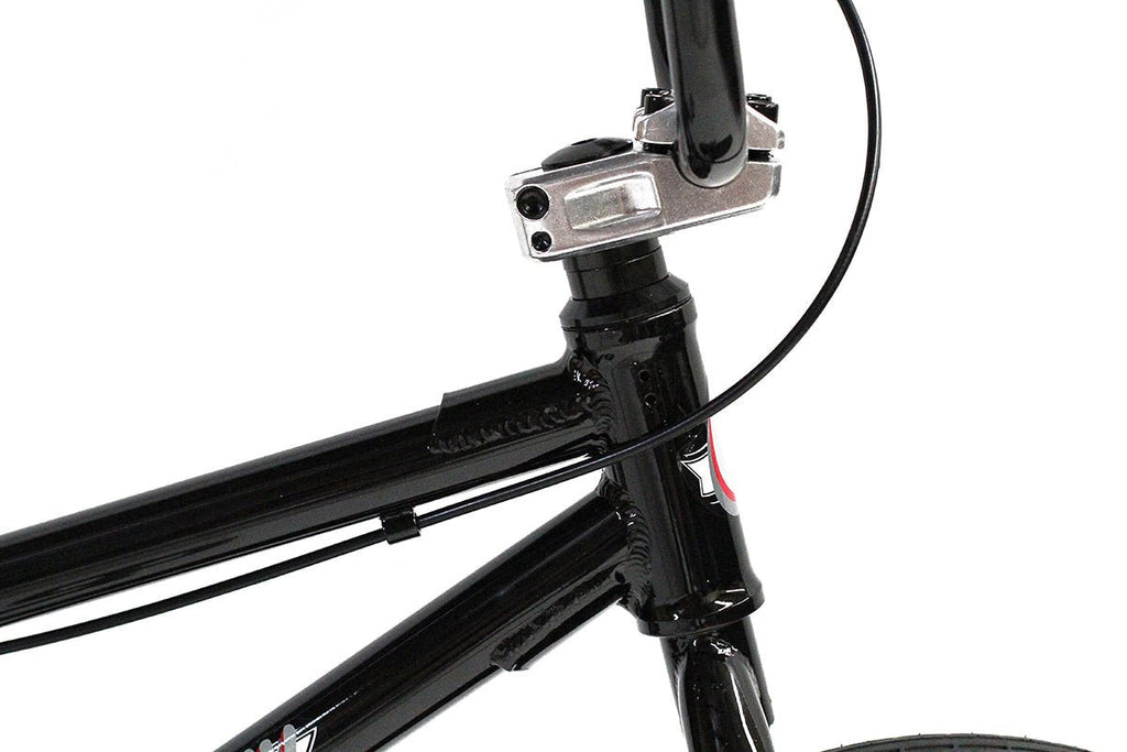 Colony Horizon 14" Complete BMX Bike - Black/Polished - UrbanCycling.com