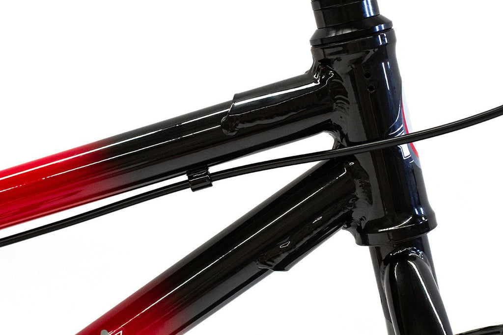 Colony Horizon 14" Complete BMX Bike - Black/Red Fade - UrbanCycling.com