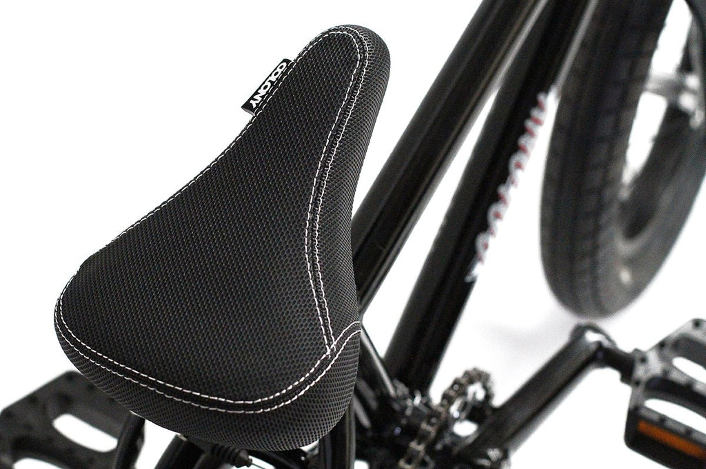 Colony Horizon 16" Complete BMX Bike - Black/Polished - UrbanCycling.com