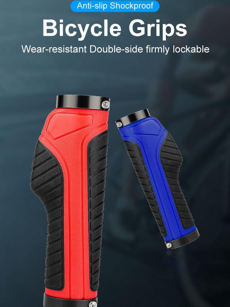 Comfortable Bicycle Handlebars Grip Handles Rubber Integrated Handle Bar Shockproof Anti - Slip Racing Road Bike Grip Anti - Slip Well - Functional Stylish Design Suitable For Performance And Long Riding - UrbanCycling.com