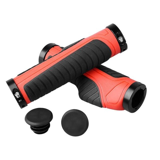 Comfortable Bicycle Handlebars Grip Handles Rubber Integrated Handle Bar Shockproof Anti - Slip Racing Road Bike Grip Anti - Slip Well - Functional Stylish Design Suitable For Performance And Long Riding - UrbanCycling.com