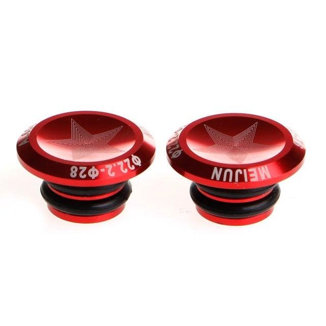 Comfortable Bicycle Handlebars Grip Handles Rubber Integrated Handle Bar Shockproof Anti - Slip Racing Road Bike Grip Anti - Slip Well - Functional Stylish Design Suitable For Performance And Long Riding - UrbanCycling.com