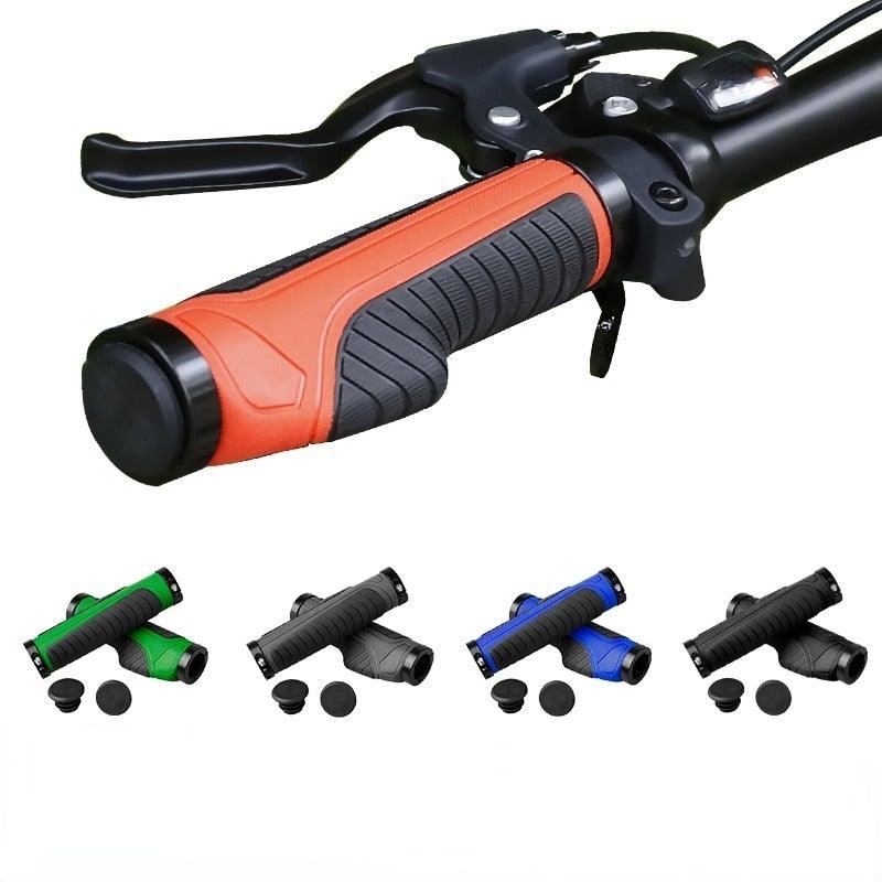 Comfortable Bicycle Handlebars Grip Handles Rubber Integrated Handle Bar Shockproof Anti - Slip Racing Road Bike Grip Anti - Slip Well - Functional Stylish Design Suitable For Performance And Long Riding - UrbanCycling.com