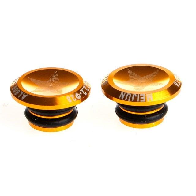 Comfortable Bicycle Handlebars Grip Handles Rubber Integrated Handle Bar Shockproof Anti - Slip Racing Road Bike Grip Anti - Slip Well - Functional Stylish Design Suitable For Performance And Long Riding - UrbanCycling.com