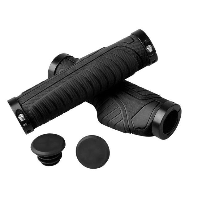 Comfortable Bicycle Handlebars Grip Handles Rubber Integrated Handle Bar Shockproof Anti - Slip Racing Road Bike Grip Anti - Slip Well - Functional Stylish Design Suitable For Performance And Long Riding - UrbanCycling.com