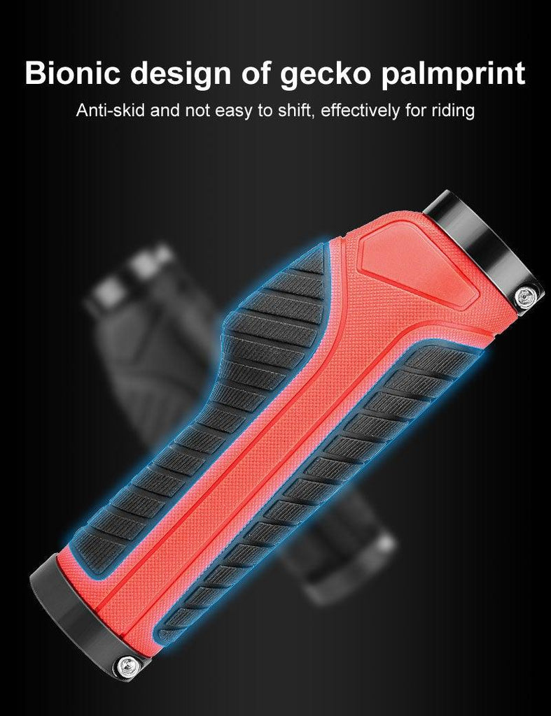 Comfortable Bicycle Handlebars Grip Handles Rubber Integrated Handle Bar Shockproof Anti - Slip Racing Road Bike Grip Anti - Slip Well - Functional Stylish Design Suitable For Performance And Long Riding - UrbanCycling.com
