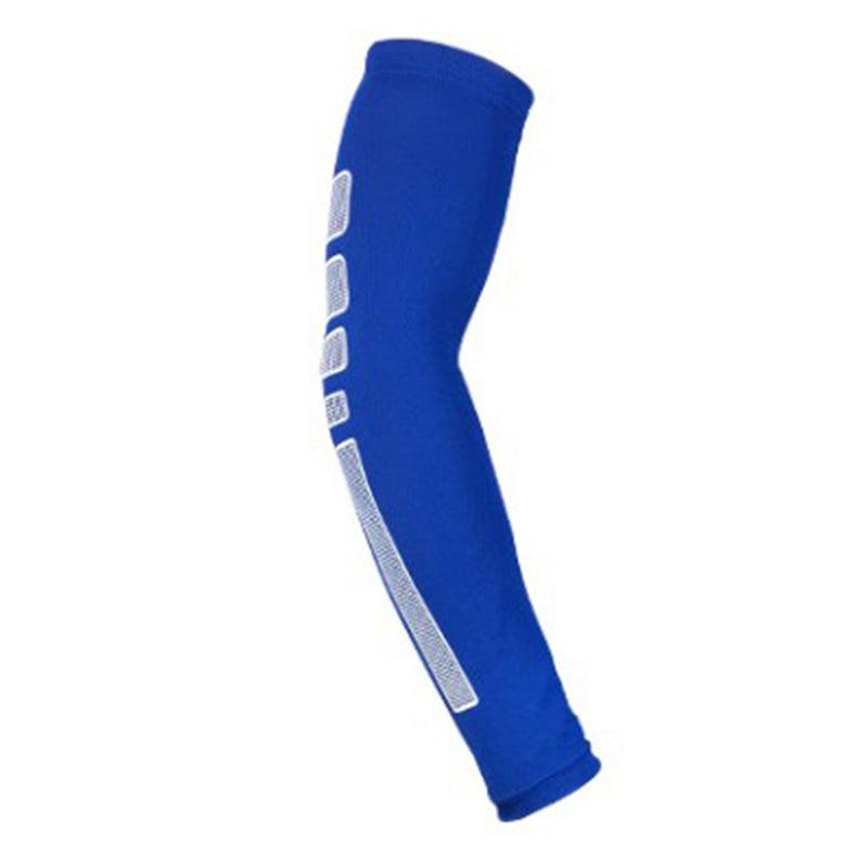 Compression Sleeve Sports Arm Cover Basketball Cycling Arm Warmer Summer Running UV Protection Volleyball UV Sun Protection Cooling Arm Sleeves Compression Sports Cover Up Arm Sleeve For Biking Cycling Outdoor Sports - UrbanCycling.com